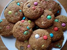 groszkowe ciasteczka