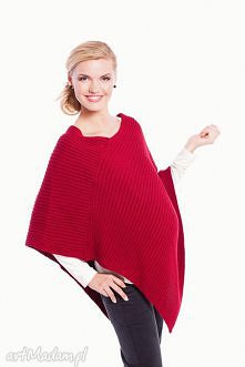Poncho ciążowe