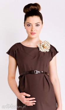 Sukienka ciążowa Nora