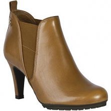 Botki CLARKS - Kemble Biscuit 20347846 Caramel Leather - (klik w powiększone zdjęcie po więcej szczegółów)