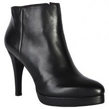 Botki BRUNO PREMI - E4702 Nero - (klik w powiększone zdjęcie po więcej szczegółów)