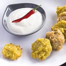 Pikantne ciasteczka z ryżu