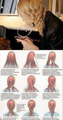 pochwal się nowa fryzurą