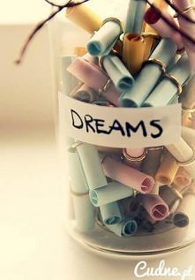 Słoik z marzeniami