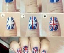 Paznokcie dla fanów Wielkie...