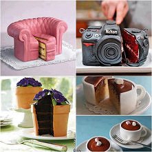 jeść czy podziwiać? To jest...