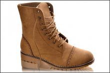 militarne botki ocieplane.
