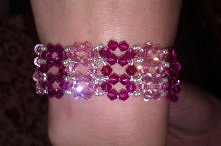 Bransoletka Swarovski2