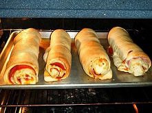 Pepperoni Rolls