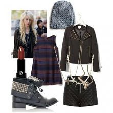 Stylizacja z Allani.pl. Polly.