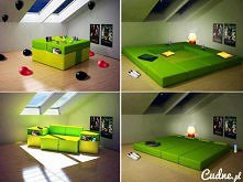 Aranżacja przestrzeni :)