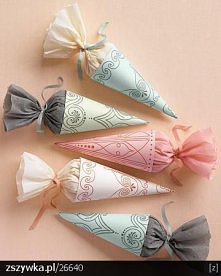 jak ładnie zapakować prezent ;)