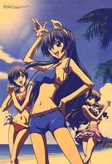 tęsknię za wakacjami ;((