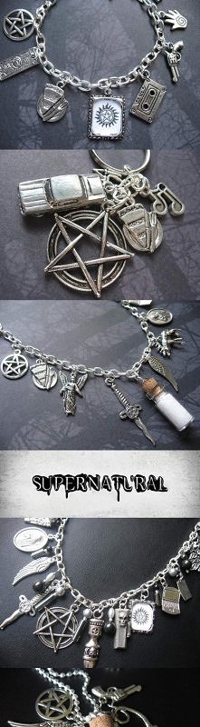 supernatural bransoletka z ...