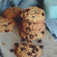 Chocolate Chip Cookies