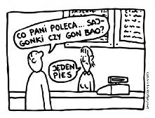 chinese food is like a box ...