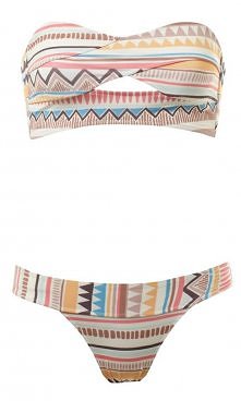 aztec bikini