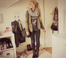 Inspirująca stylówka ;D