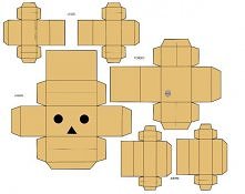 Make Your Own Danbo! :3