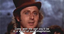 pure imagination