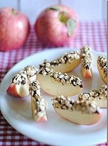 szybki deser dla niespodziewanych gości :)