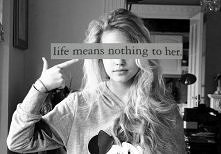 life means.