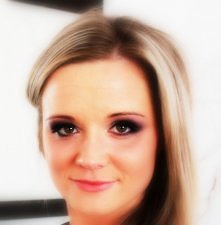 makijaż dla koleżanki:):)2