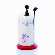 czy zwykły stojak na ręczniki może być designerski? może! szczegóły dostępne po kliknięciu w zdjęcie.