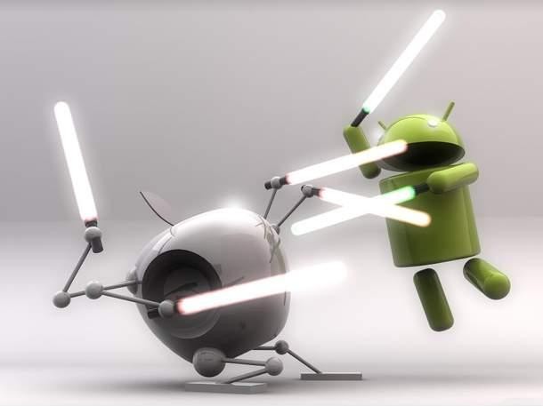 android vs apple