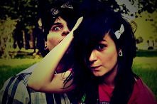 i ta Jego mina.. kocham xdd...