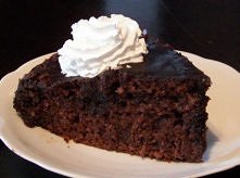 nie ma bardziej czekoladowe...