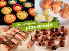 pomysły na przystawki