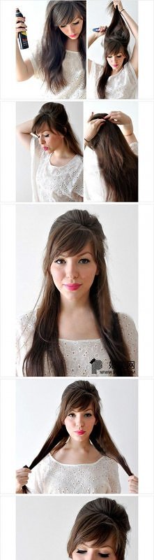 pomysł na.. fryzurę