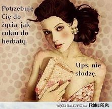 Potrzebuję...