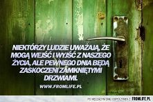 Niektórzy ludzie...