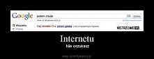 Internetu... ;D