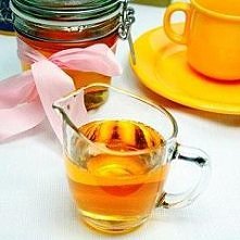 Złoty Syrop idealny dodatek do ciast i deserów, przepis po kliknięciu w zdjęcie.