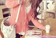 Styl lużny i wygodny :)