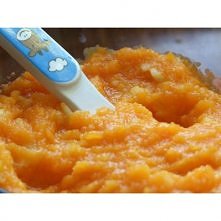 od 5 miesiąca - zupka marchewkowo-ziemniaczkowa