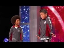 Future Funk America's Got Talent 2010 - Audition 1