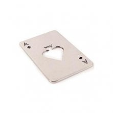 Otwieracz - karta As Pik