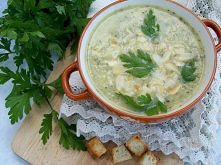 Zupa kremowa z cukini