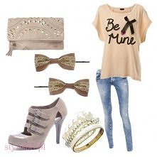 strój na randkę :)