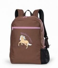 plecak z koniemxD