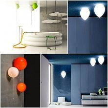 oświetlenie - balony