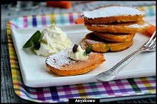 placuszki marchewkowe