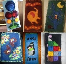 filc razy kilka. pokrowiec