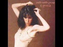 patti smith,because the night