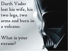 a jaką ty masz wymówkę?