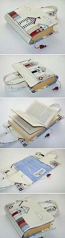 Okładka idealna na podróż :)